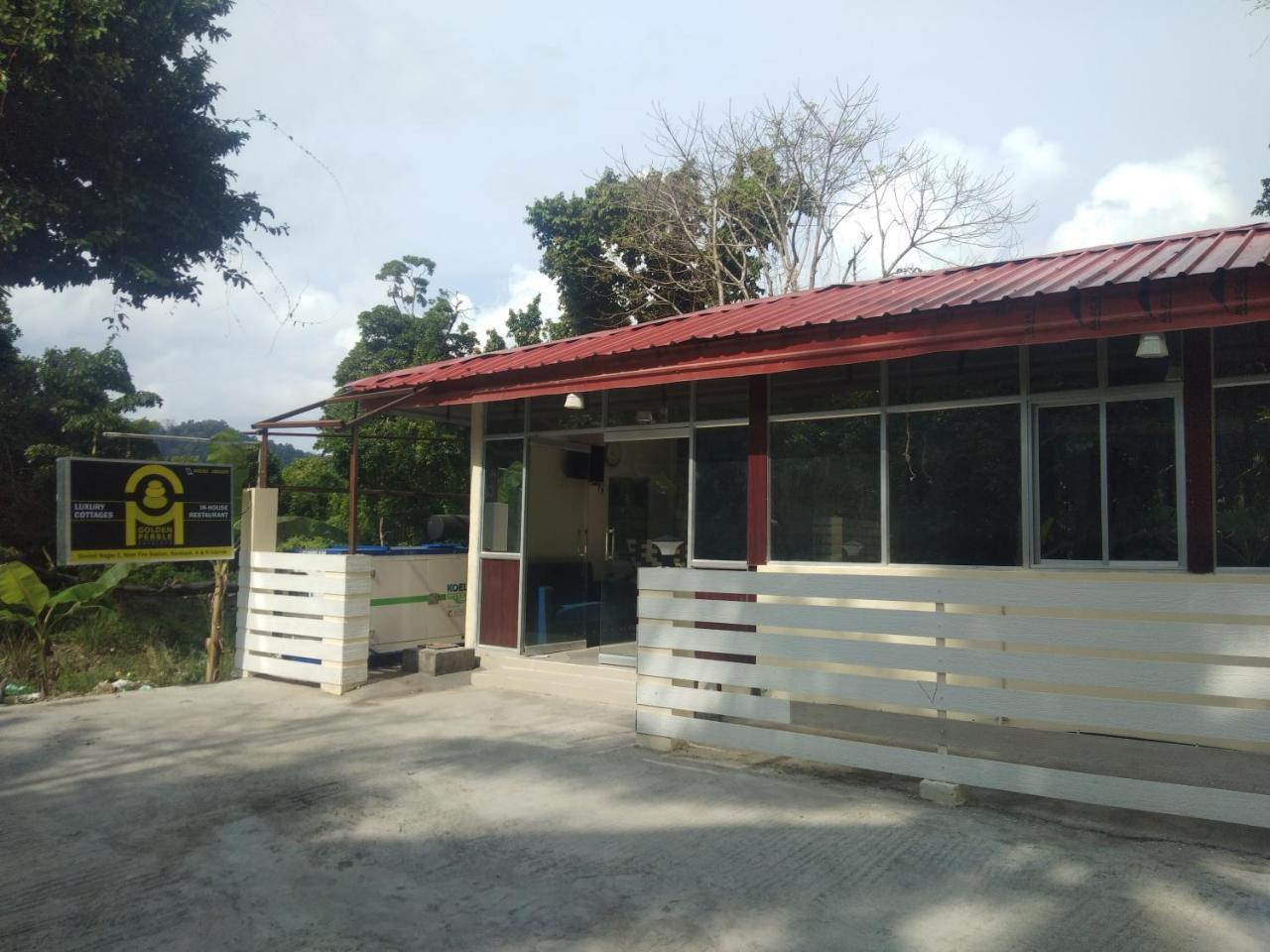 Golden Pebble Hotel Govind Nagar Exterior photo